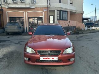 2000 Toyota Altezza, коричневый, 600000 рублей, вид 2