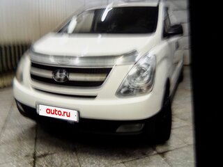 2011 Hyundai Grand Starex I, белый, 1690000 рублей, вид 1