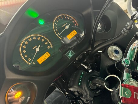 2011 Honda CBF 600, золотистый, 520000 рублей, вид 4