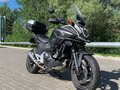 2017 Honda NC 750X, чёрный, 750000 рублей