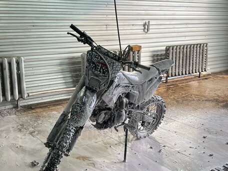 2023 BSE EX 125, белый, 80000 рублей, вид 1