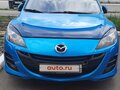 2011 Mazda 3 II (BL) Рестайлинг, голубой, 950000 рублей - вид 1