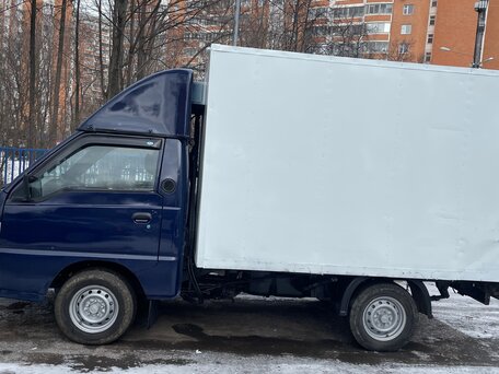 2006 Hyundai Porter, синий, 390000 рублей, вид 2