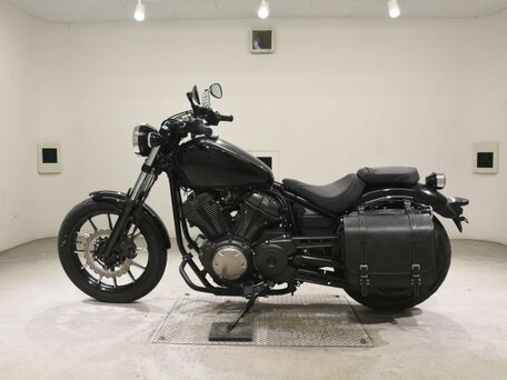 2014 Yamaha XV950 Bolt, чёрный, 553000 рублей, вид 1