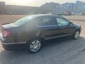 2010 Volkswagen Passat B6, чёрный, 650000 рублей - вид 5