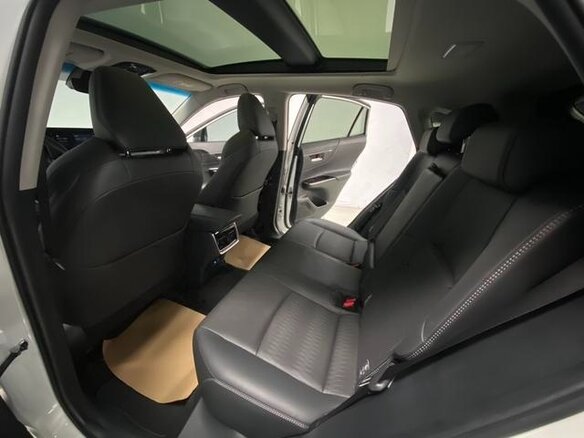 2024 Toyota Venza II, белый, 4474000 рублей - вид 17