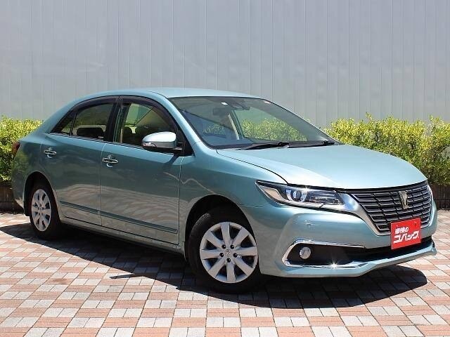 Открыть фотографии: Toyota Premio II (T26) Рестайлинг 2