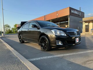 2010 Toyota Premio II (T26) Рестайлинг, чёрный, 1600000 рублей, вид 1