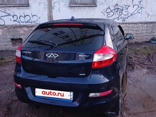 2013 Chery Very (A13), синий, 290000 рублей, вид 2