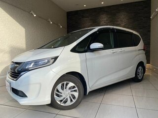 2017 Honda Freed II, белый, 1080000 рублей, вид 2