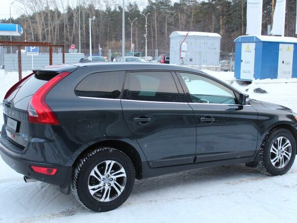 2012 Volvo XC60 I, серый - вид 22