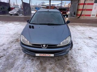 2008 Peugeot 206, серый, 290000 рублей, вид 3