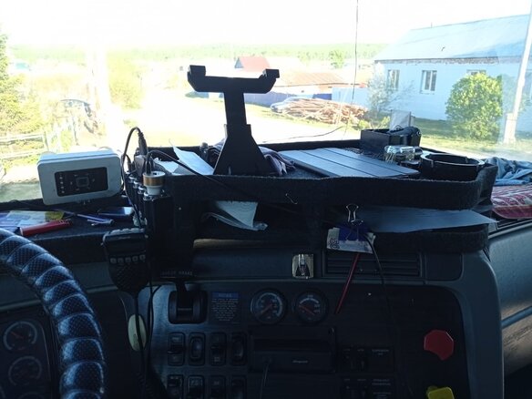 2003 Freightliner Columbia, синий, 1900000 рублей - вид 15