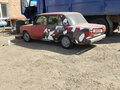 1983 Lada (ВАЗ) 2107, красный