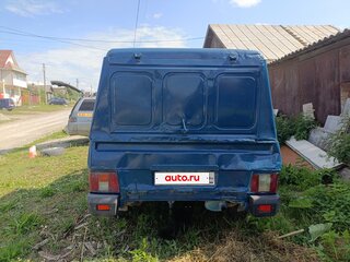 2003 Иж 2717, синий, 120000 рублей, вид 3