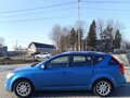 2011 Kia Ceed I Рестайлинг, синий, 1200000 рублей - вид 3