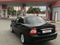 2015 Lada (ВАЗ) Priora I Рестайлинг, чёрный, 700000 рублей - вид 4