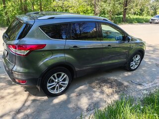 2013 Ford Kuga II, серый, 1150000 рублей, вид 2