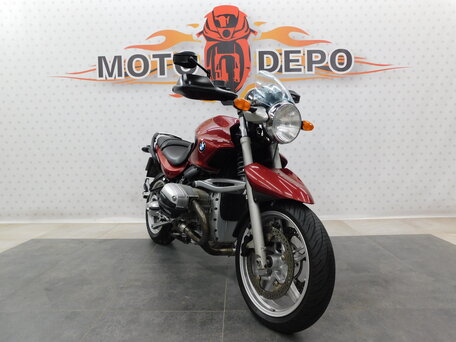 2001 BMW R 1150 R, пурпурный, 360000 рублей, вид 5