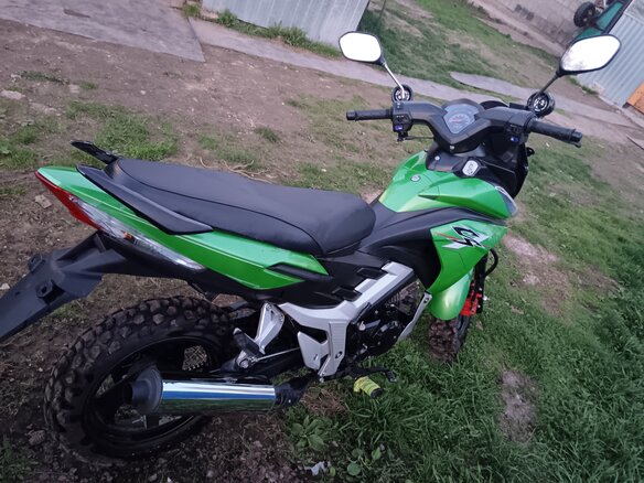 2018 Strom Dio, зелёный, 80000 рублей - вид 1