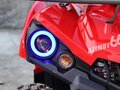 2021 Другие ATV (другие), красный - вид 6