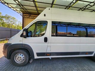 2014 Fiat Professional Ducato, белый, 1990000 рублей, вид 2