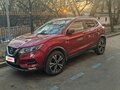 2020 Nissan Qashqai II Рестайлинг, красный, 2800000 рублей