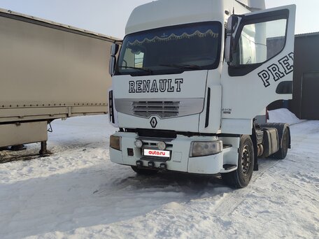 2010 Renault Premium, белый, 3950000 рублей, вид 1