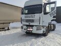 2010 Renault Premium, белый, 3950000 рублей