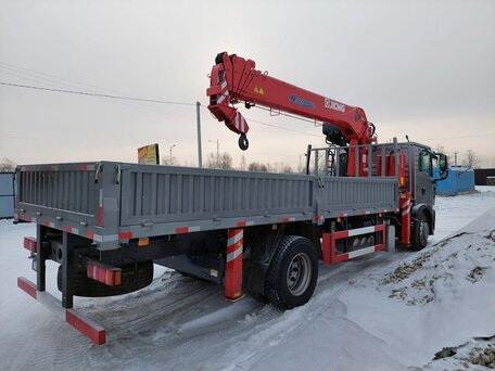 2024 Sinotruk Howo T5G, серый, 9400000 рублей, вид 1