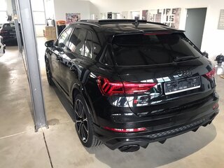 2021 Audi RS Q3 II (F3), чёрный, 5500000 рублей, вид 5