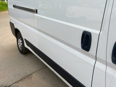 2017 Peugeot Boxer, белый, 1600000 рублей, вид 1