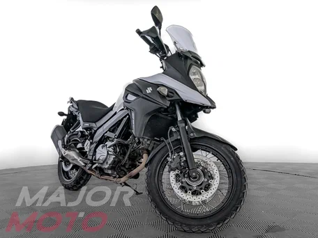 2019 Suzuki V-Strom DL 650, белый, 615000 рублей, вид 5