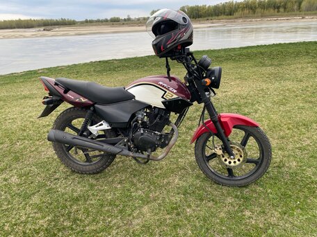 2021 Racer Tiger, красный, 70000 рублей, вид 1