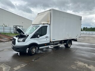 2018 Ford Transit, белый, 1450000 рублей, вид 2