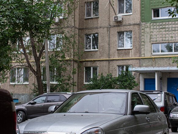 2011 Lada (ВАЗ) Priora I, серебристый, 450000 рублей