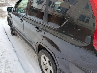 2007 Nissan X-Trail II, чёрный, 980000 рублей, вид 4