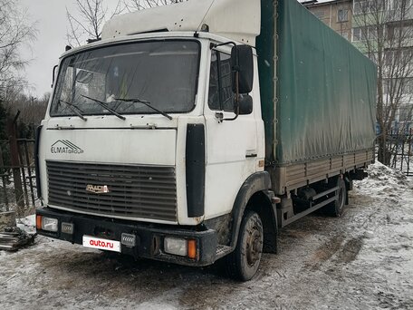 2005 МАЗ 238, белый, 750000 рублей, вид 2