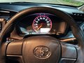 2017 Toyota Corolla Axio XI (E160, E170) Рестайлинг 2, серый, 1290000 рублей - вид 5