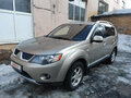 2007 Mitsubishi Outlander II, бежевый