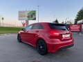 2013 Mercedes-Benz A-Класс 180 III (W176), красный, 1600000 рублей - вид 4