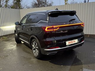 2023 Chery Tiggo 7 Pro Max I, чёрный, 1920000 рублей, вид 5