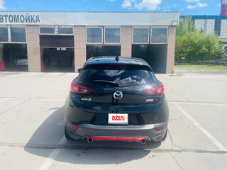2015 Mazda CX-3 I, чёрный, 1300000 рублей, вид 5