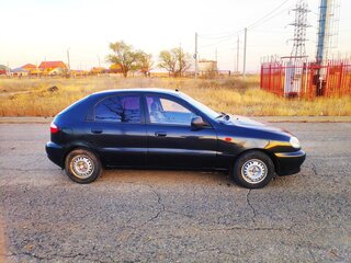 2009 ЗАЗ Chance, чёрный, 175000 рублей, вид 3