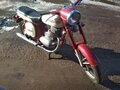 1967 Jawa 250, пурпурный, 254715 рублей - вид 1