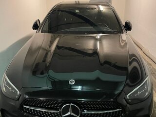 2021 Mercedes-Benz E-Класс 200 V (W213, S213, C238) Рестайлинг, чёрный, 5500000 рублей, вид 1