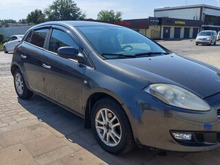 2007 Fiat Bravo II, серый, 500000 рублей, вид 2