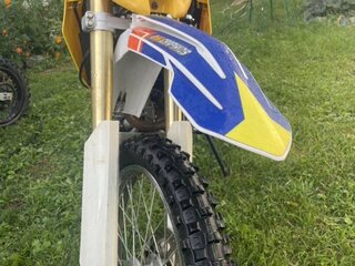 Hyosung RX125