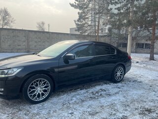 2013 Honda Accord IX, чёрный, 1650000 рублей, вид 3