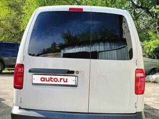 2016 Volkswagen Caddy IV, белый, 1100000 рублей, вид 5